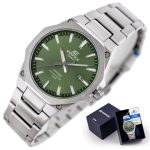 Zegarek Męski Casio  EFR-S108D-3A Edifice Classic Sapphire + BOX - obrazek 12