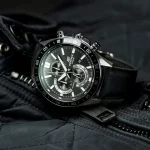 Zegarek Męski Casio Edifice  48mm EFV-620L-1A + BOX - obrazek 4