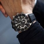 Zegarek Męski Casio Edifice  48mm EFV-620L-1A + BOX - obrazek 5