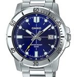 ZEGAREK MĘSKI CASIO MTP-VD01D-2E (zd185c) + BOX