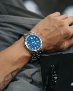 ZEGAREK MĘSKI CASIO MTP-VD01D-2E (zd185c) + BOX - obrazek 7