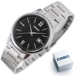 ZEGAREK MĘSKI CASIO MTP-V002D-1B3 + BOX (zd223a) - obrazek 8