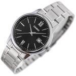 ZEGAREK MĘSKI CASIO MTP-V002D-1B3 + BOX (zd223a) - obrazek 2