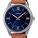ZEGAREK MĘSKI CASIO MTP-V005L-2B5 + BOX (zd225c)