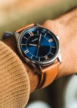 ZEGAREK MĘSKI CASIO MTP-V005L-2B5 + BOX (zd225c) - obrazek 5