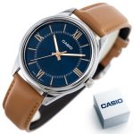 ZEGAREK MĘSKI CASIO MTP-V005L-2B5 + BOX (zd225c) - obrazek 7