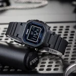 ZEGAREK DZIECIĘCY CASIO LA-20WH-1BDF + BOX - obrazek 3