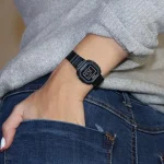 ZEGAREK DZIECIĘCY CASIO LA-20WH-1BDF + BOX - obrazek 8