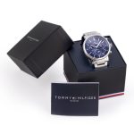 ZEGAREK MĘSKI TOMMY HILFIGER TYSON 1710588  (zf100a) + BOX - obrazek 7