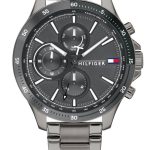 ZEGAREK MĘSKI TOMMY HILFIGER 1791719 BANK (zf022c)