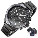 ZEGAREK MĘSKI TOMMY HILFIGER 1791719 BANK (zf022c) - obrazek 8