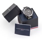 ZEGAREK MĘSKI TOMMY HILFIGER 1791719 BANK (zf022c) - obrazek 7