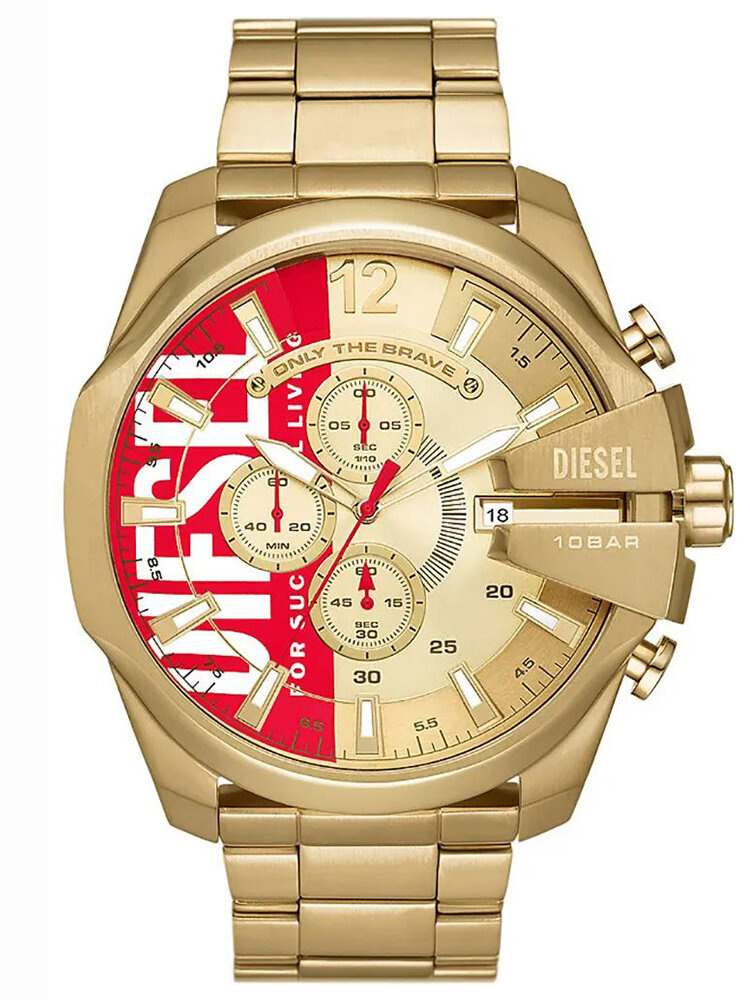 52578_9 ZEGAREK MĘSKI DIESEL DZ4642 - MEGA CHIEF (zz001m) - obrazek 1