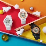 ZEGAREK DAMSKI CASIO LWS-1200H-7A1 + BOX - obrazek 10