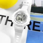 ZEGAREK DAMSKI CASIO LWS-1200H-7A1 + BOX - obrazek 3