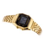 ZEGAREK DAMSKI CASIO VINTAGE LA680WGA-1B + BOX - obrazek 3