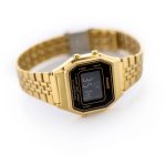 ZEGAREK DAMSKI CASIO VINTAGE LA680WGA-1B + BOX - obrazek 4