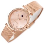 ZEGAREK DAMSKI TOMMY HILFIGER 1781865 LYNN (zf507c) - obrazek 2