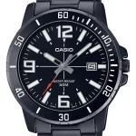 ZEGAREK MĘSKI CASIO MTP-VD01B-1B (zd169e) + BOX