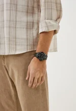 ZEGAREK MĘSKI CASIO MTP-VD01B-1B (zd169e) + BOX - obrazek 6