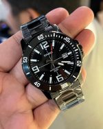 ZEGAREK MĘSKI CASIO MTP-VD01B-1B (zd169e) + BOX - obrazek 7