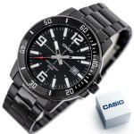ZEGAREK MĘSKI CASIO MTP-VD01B-1B (zd169e) + BOX - obrazek 8
