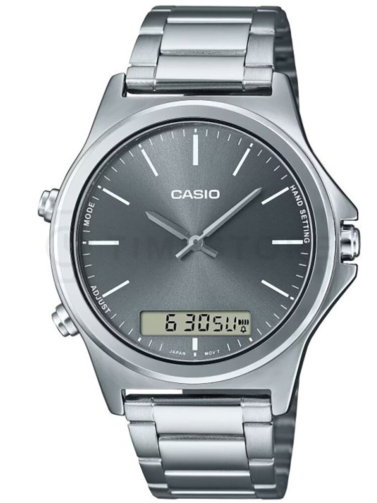 52992_1 ZEGAREK MĘSKI CASIO MTP-VC01D-8E+ BOX (zd239d) - obrazek 1