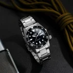 ZEGAREK MĘSKI SEIKO SRPK29K1+ BOX - obrazek 2