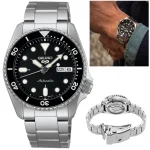 ZEGAREK MĘSKI SEIKO SRPK29K1+ BOX - obrazek 11