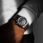 ZEGAREK MĘSKI SEIKO SRPK29K1+ BOX - obrazek 8