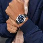 ZEGAREK MĘSKI SEIKO SRPE53K1 + BOX - obrazek 5