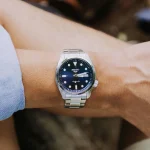 ZEGAREK MĘSKI SEIKO SRPE53K1 + BOX - obrazek 6