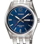 ZEGAREK MĘSKI CASIO MTP-1335D 2AV (zd026e) + BOX