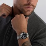 ZEGAREK MĘSKI EMPORIO ARMANI AR60079 Sea Explorer AUTOMATIC (zi110a) + BOX - obrazek 9