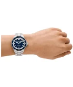 ZEGAREK MĘSKI EMPORIO ARMANI AR60079 Sea Explorer AUTOMATIC (zi110a) + BOX - obrazek 8