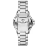 ZEGAREK MĘSKI EMPORIO ARMANI AR60079 Sea Explorer AUTOMATIC (zi110a) + BOX - obrazek 4