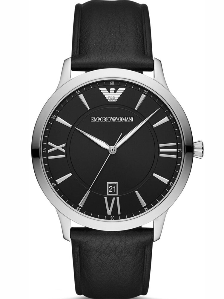 53153_2 ZEGAREK MĘSKI EMPORIO ARMANI AR11210 - GIOVANNI (zi079b) + BOX - obrazek 1