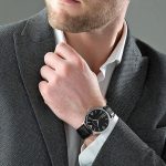 ZEGAREK MĘSKI EMPORIO ARMANI AR11210 - GIOVANNI (zi079b) + BOX - obrazek 5