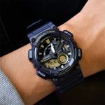 Zegarek Casio Sport AEQ-110W-2AVEF + BOX - obrazek 5