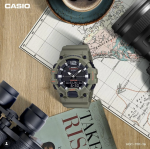 Zegarek Męski Casio HDC-700-3A2 + BOX - obrazek 5