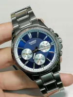 ZEGAREK MĘSKI CASIO MTP-1375D-2A1VDF (zd112e) + BOX - obrazek 2