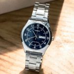 Zegarek Męski Casio MTP-V006D-1B2 + BOX - obrazek 8