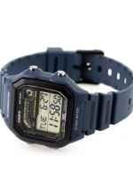 Zegarek Męski Casio WS-1600H-2AV + BOX - obrazek 3