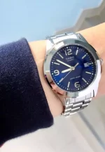 Zegarek Męski Casio MTP-1215A-2ADF + BOX - obrazek 4