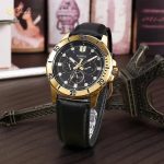 Zegarek Męski Casio MTP-VD300GL-1EUDF + BOX - obrazek 2