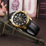 Zegarek Męski Casio MTP-VD300GL-1EUDF + BOX - obrazek 3