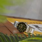 ZEGAREK MĘSKI SEIKO 5 Sports SRPD57K1 AUTOMAT + BOX - obrazek 5