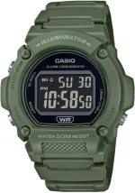ZEGAREK MĘSKI CASIO  W-219HC-3BVDF + BOX