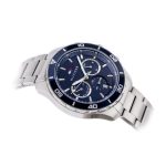 ZEGAREK MĘSKI TOMMY HILFIGER Jordan 1792094 + BOX - obrazek 3