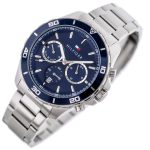 ZEGAREK MĘSKI TOMMY HILFIGER Jordan 1792094 + BOX - obrazek 2